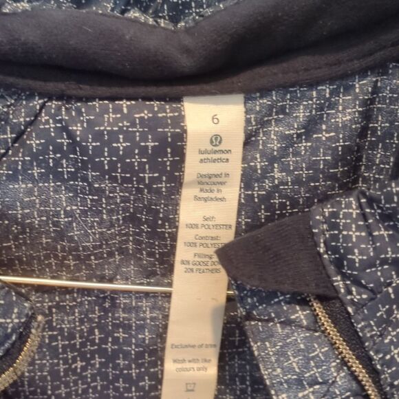 Lululemon Spring Fling Puffy Vest - Picture 4 of 9